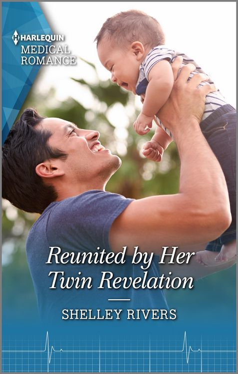 Produktbild: Reunited by Her Twin Revelation