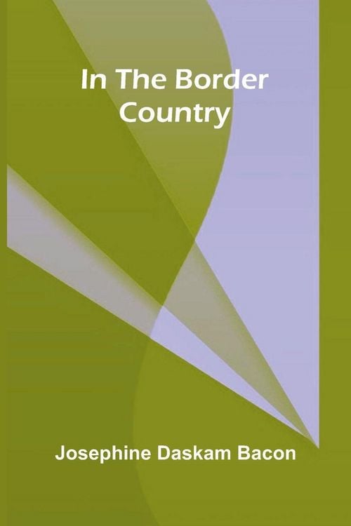 Produktbild: In The Border Country
