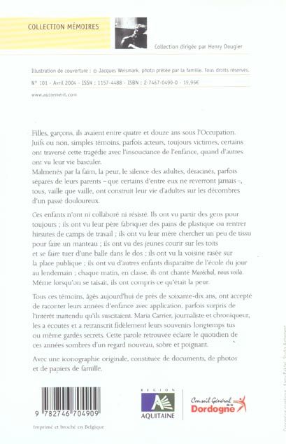 Produktbild: Marechal nous voila 1940 1944