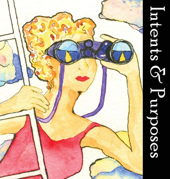 Produktbild: Intents & Purposes