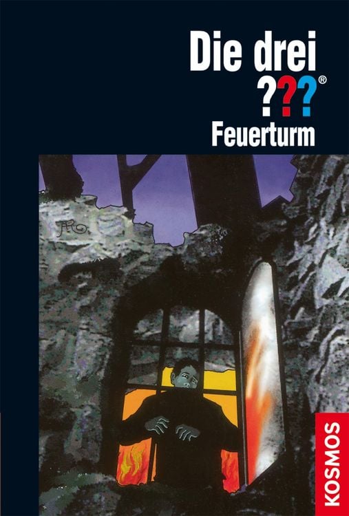 Produktbild: Die drei ??? Feuerturm