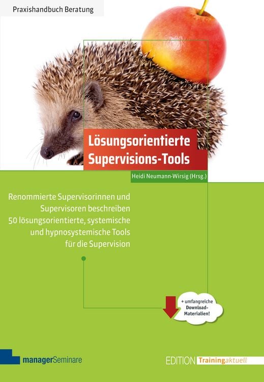 Produktbild: Lösungsorientierte Supervisions-Tools