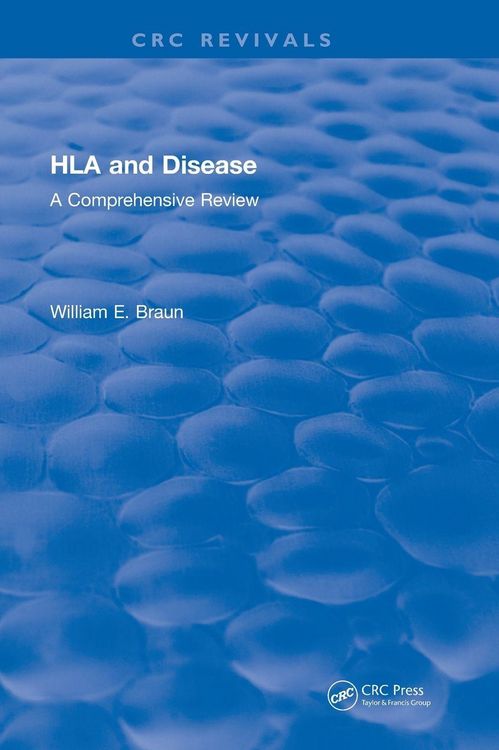 Produktbild: HLA and Disease