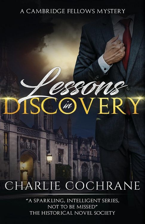 Produktbild: Lessons in Discovery: An enthralling murder-mystery romance
