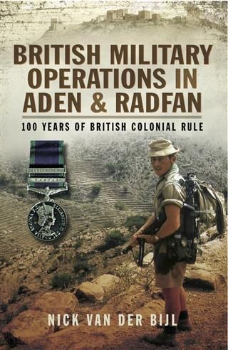 Produktbild: British Military Operations in Aden and Radfan