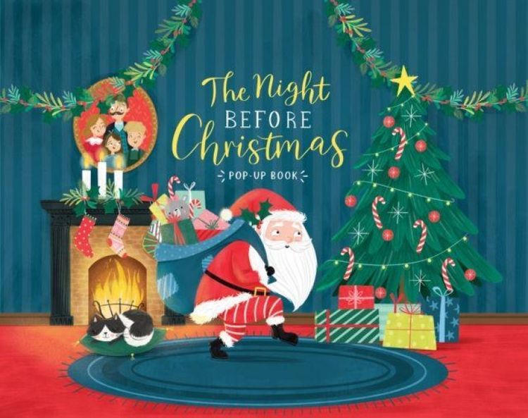 Produktbild: Night Before Christmas