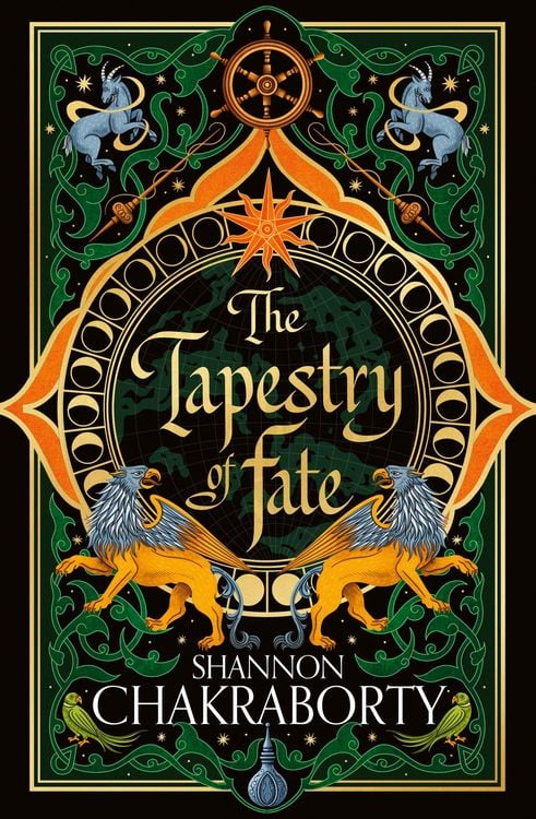 Produktbild: The Tapestry of Fate