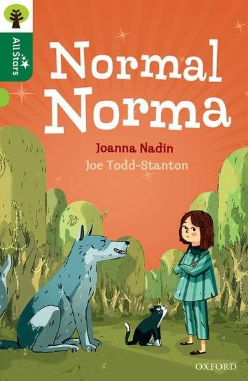Produktbild: Oxford Reading Tree All Stars: Oxford Level 12 : Normal Norma