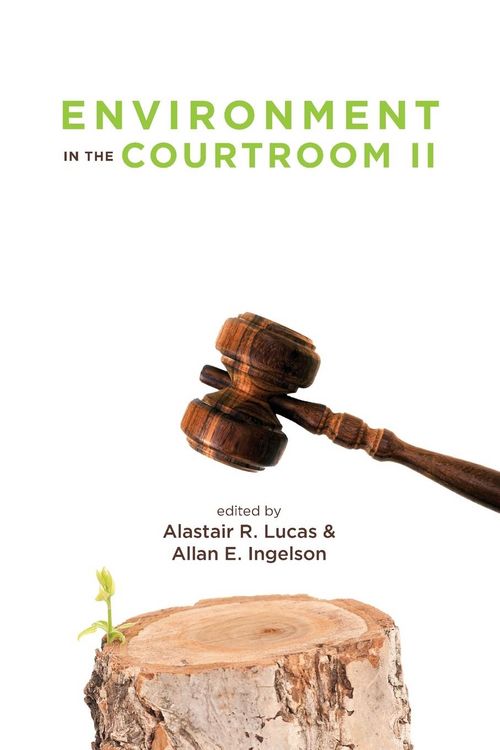 Produktbild: Environment in the Courtroom, Volume II