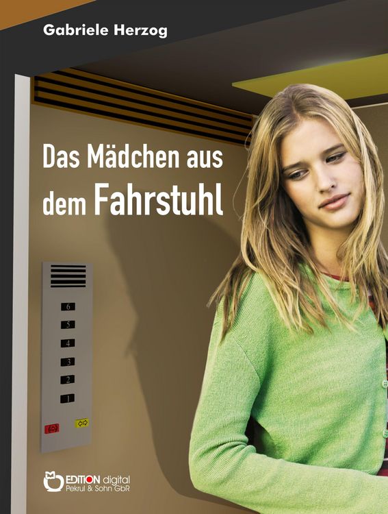 Produktbild: Das M&auml;dchen aus dem Fahrstuhl