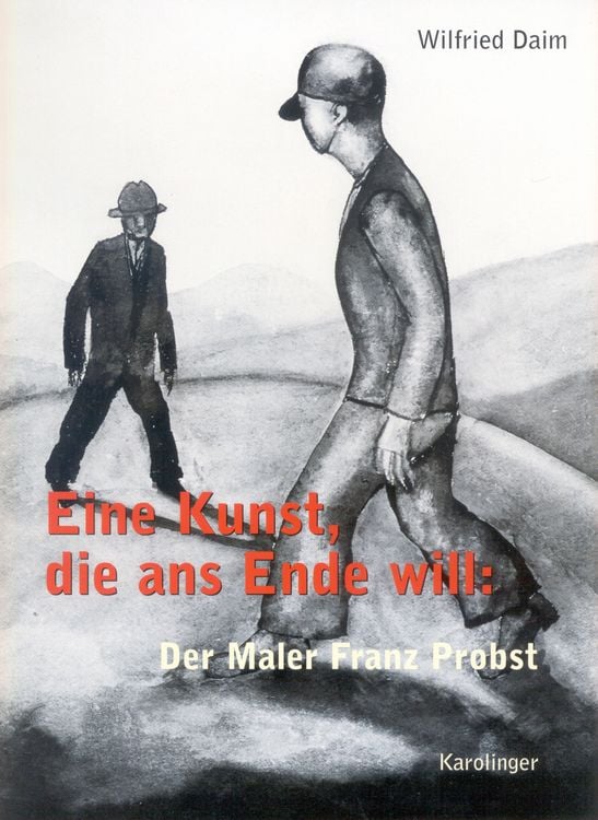 Produktbild: Eine Kunst die ans Ende will