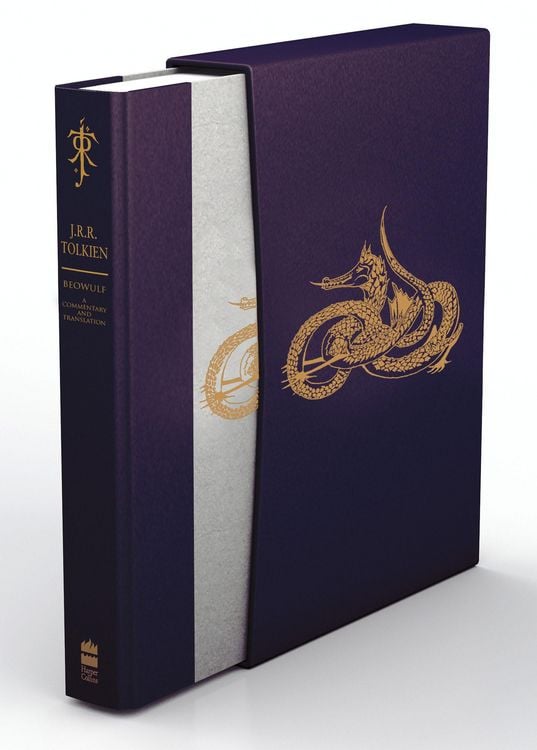 Produktbild: Tolkien, J: Beowulf