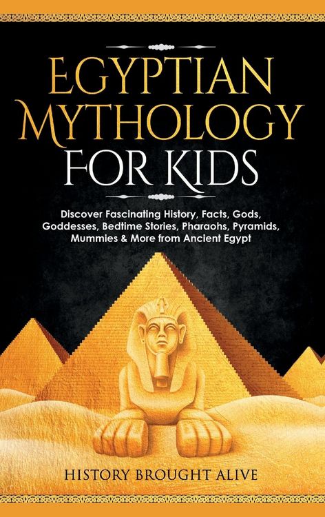 Produktbild: Egyptian Mythology For Kids