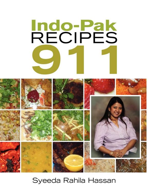 Produktbild: Indo-Pak Recipes 911