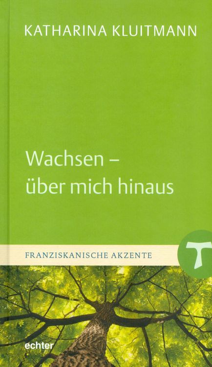 Produktbild: Wachsen - &uuml;ber mich hinaus