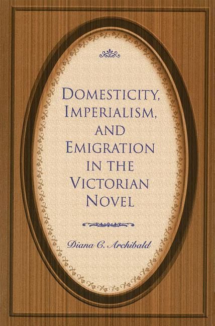 Produktbild: Domesticity Imperialism & Emig