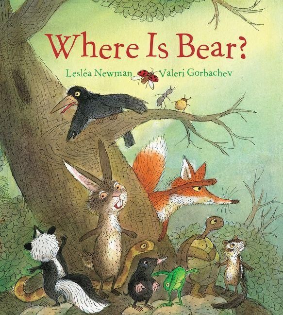 Produktbild: Where Is Bear? Padded