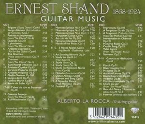 Produktbild: Shand:Guitar Music