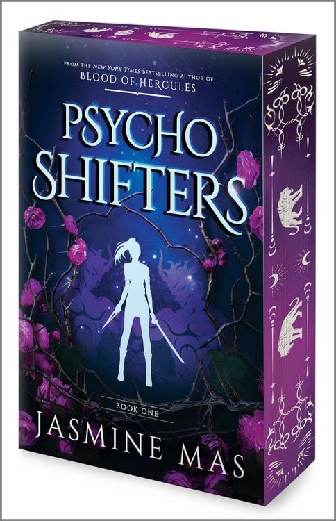 Produktbild: Psycho Shifters