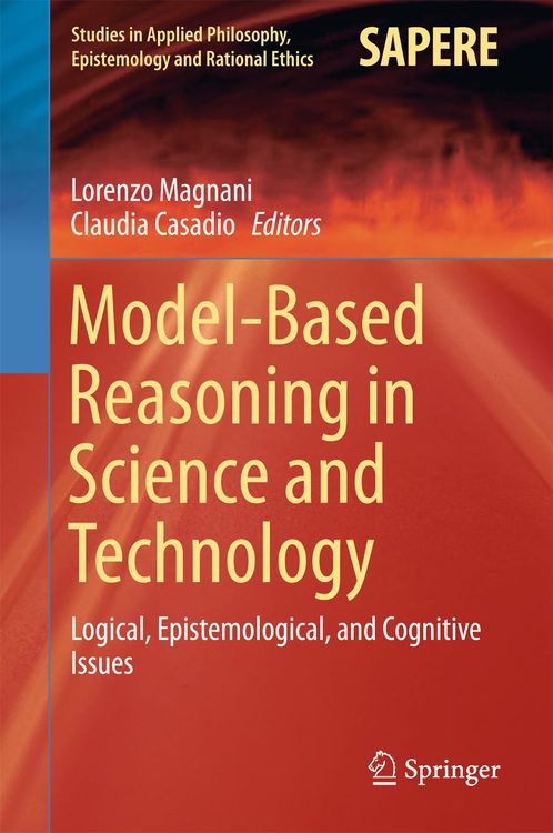 Produktbild: Model-Based Reasoning in Science and Technology