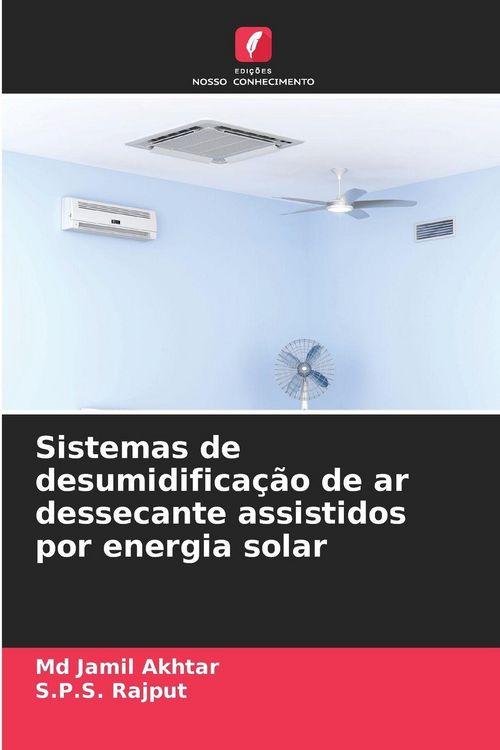 Produktbild: Sistemas de desumidifica&ccedil;&atilde;o de ar dessecante assistidos por energia solar