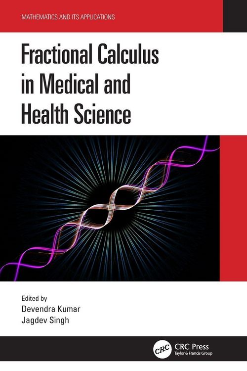 Produktbild: Fractional Calculus in Medical and Health Science