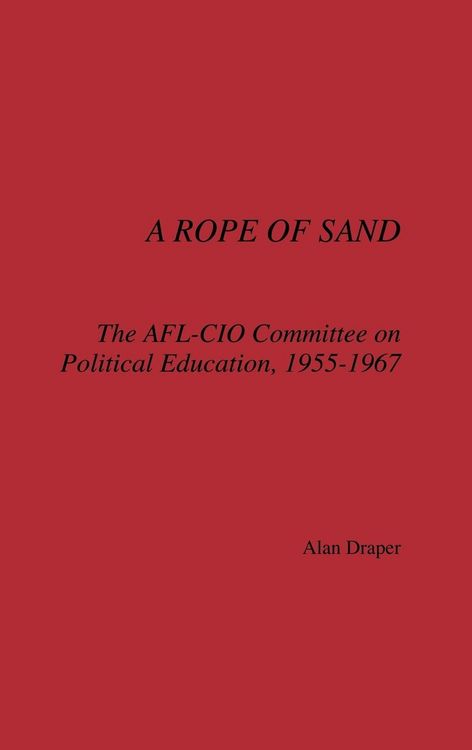 Produktbild: A Rope of Sand