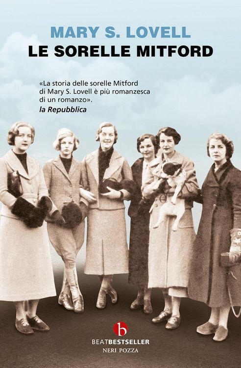 Produktbild: Le sorelle Mitford. Biografia di una famiglia straordinaria