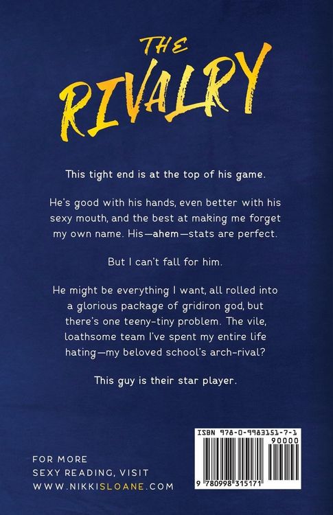 Produktbild: The Rivalry