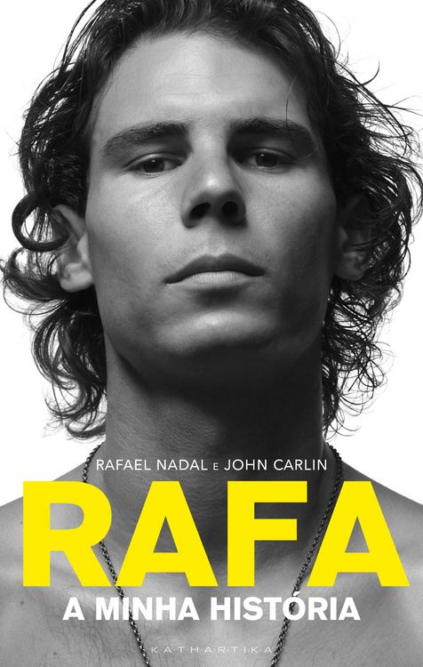 Produktbild: Rafa: A Minha Hist&oacute;ria