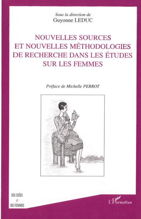 Produktbild: Nouvelles sources et nouvelles m&eacute;thodologies de recherche da