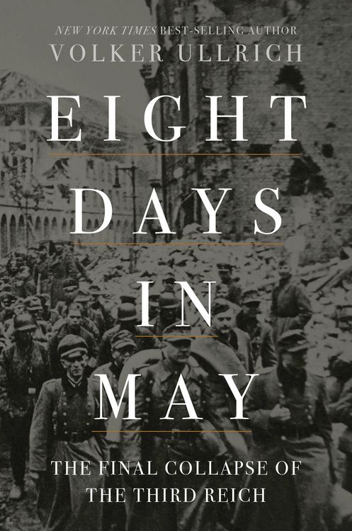 Produktbild: Eight Days in May