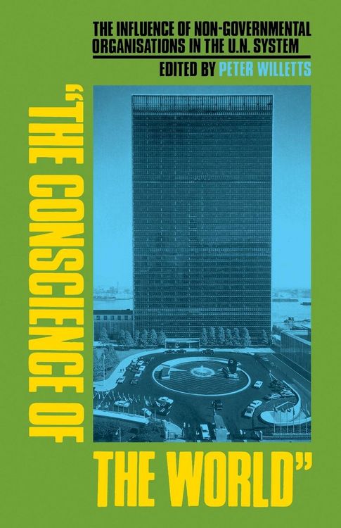 Produktbild: Conscience of the World