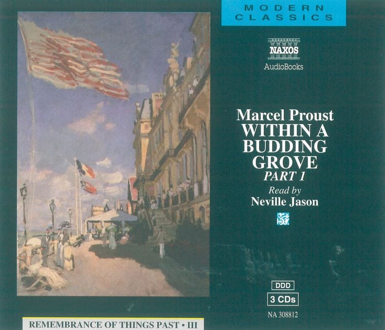 Produktbild: Within a Budding Grove I