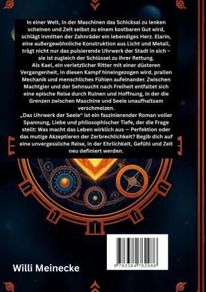 Produktbild: Das Uhrwerk der Seele