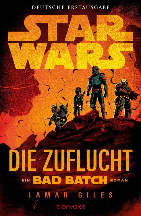Produktbild: Star Wars(TM) - Die Zuflucht