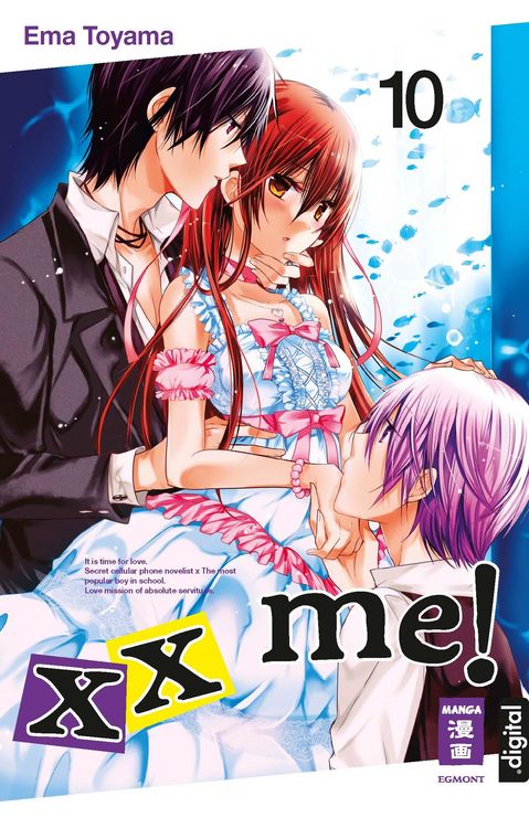 Produktbild: Xx me! 10