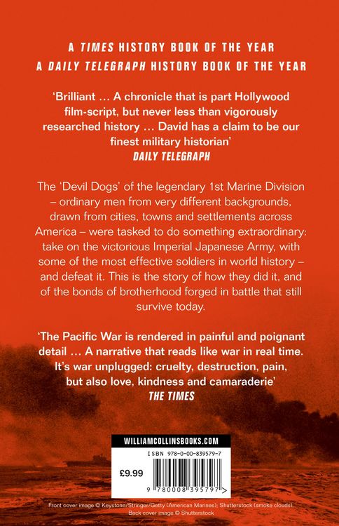Produktbild: DEVIL DOGS PB
