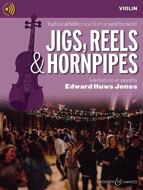 Produktbild: Jigs, Reels & Hornpipes