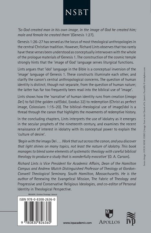 Produktbild: Identity and Idolatry