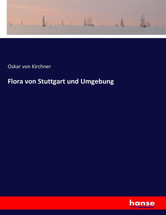 Produktbild: Flora von Stuttgart und Umgebung