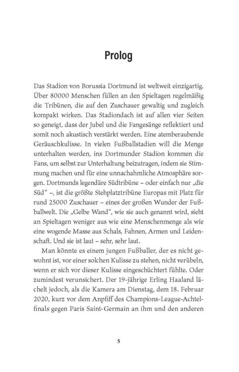 Produktbild: Haaland. Die Biografie