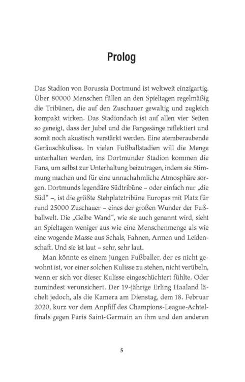 Produktbild: Haaland. Die Biografie