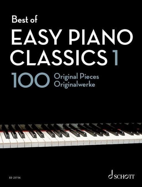 Produktbild: Best of Easy Piano Classics 1