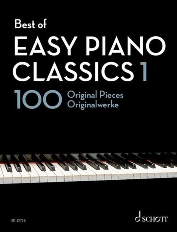 Bild vom Artikel Best of Easy Piano Classics 1 vom Autor Hans-Günter Heumann