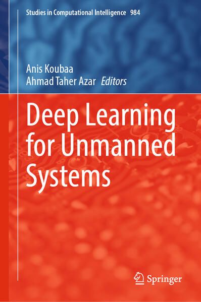 Produktbild: Deep Learning for Unmanned Systems