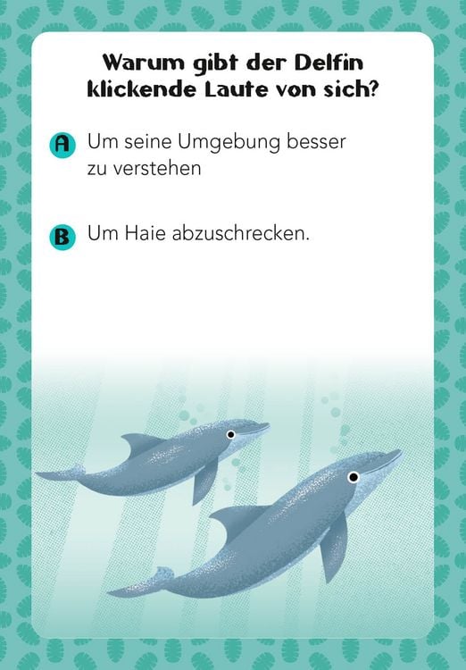 Produktbild: Tier-Quiz. 100 Fragen &uuml;ber Tiere f&uuml;r Quizfans und Tierfans (100 Fragen & Antworten)