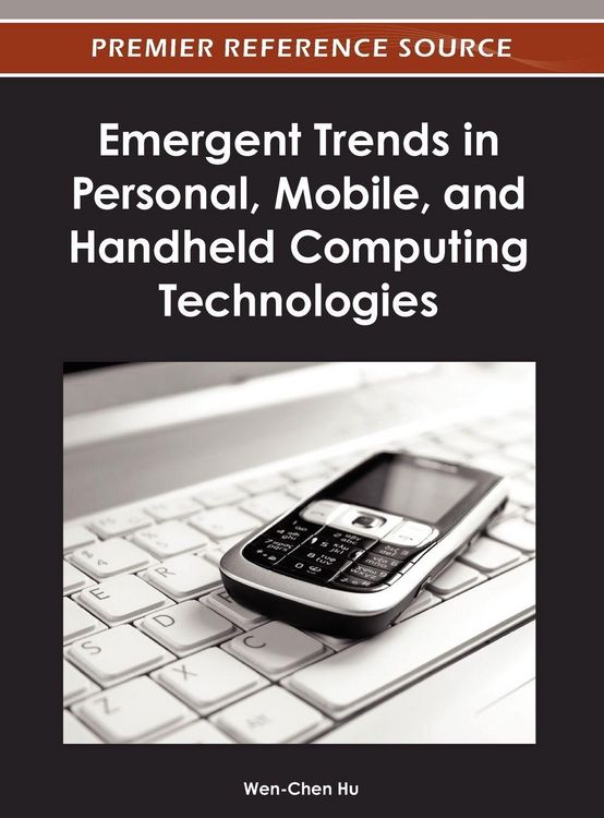 Produktbild: Emergent Trends in Personal, Mobile, and Handheld Computing Technologies