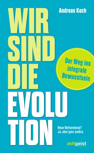 Produktbild: Wir sind die Evolution