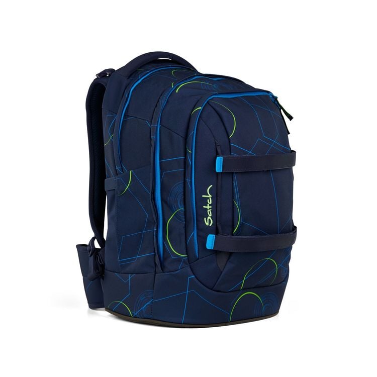 Produktbild: Satch Schulrucksack Pack Blue Tech